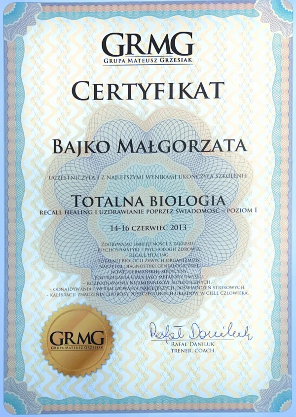 GRMG Totalna Biologia